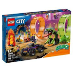 LEGO City 60339 Arena delle acrobazie