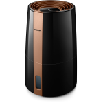 PHILIPS UMIDIFICATORE ARIA 45MQ NANO CLOUD BATTERI -99% MOD AUTO