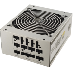 ALIMENTATORE 1050W GOLD 80+MODULARE FAN 120MM V3 230V MWE ATX