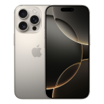 APPLE IPHONE 16 PRO 512GB TITANIO NATURALE