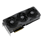 PNY GeForce RTX 5080 Overclocked Triple Fan 16GB GDDR7 DLSS4 HDMI/3*DisplayPort PCi Ex 5.0 16x