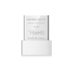 MERCUSYS NANO SCHEDA WIRELESS N150 USB 2.4GHZ - MW150US