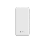 Devia Power Bank V3 10.000mah 2 uscite 2,1 A.con protezione Bianco
