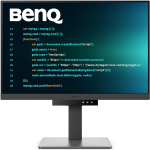 MONITOR BENQ 24.1IPS HDMI DP USBC 16:10 BENQ RD240Q 2560*1600 PIVOT REG ALT
