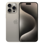 APPLE IPHONE 15 PRO MAX 6.7" 1TB TITANIUM NATURAL