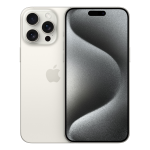 APPLE IPHONE 15 PRO MAX 6.7" 512GB WHITE