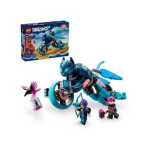LEGO DreamZzz 71479 La moto-gatto di Zoey