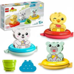 LEGO Duplo 10965 Ora del bagnetto: Treno degli animali galleggiante