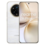 REALME 14 PRO+ 6.8" 256GB RAM 8GB DUAL SIM 5G PEARL WHITE ITALIA
