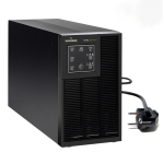 TECNOWARE EVO DSP PLUS 800 UPS ON LINE 800VA/720W 4*IEC