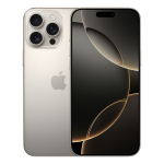 APPLE IPHONE 16 PRO MAX 1TB TITANIO NATURALE