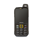 CELLULARE ONDA R100 RUGGED BARPHONE 2.4" RESISTENTE AGLI URTI IP 68 SINGLE SIM BLACK YELLOW ITALIA