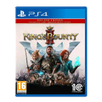 GIOCO PER PS4 KING S BOUNTY II D1 EDITION