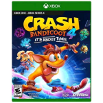 ACTIVISION XBOX ONE CRASH BANDICOOT 4 IT'S ABOUT TIME