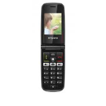 CELLULARE EMPORIA ACTIVE GLAM V221 2.2" 4G RED WHITE SENIOR PHONE