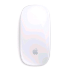 APPLE MAGIC MOUSE WIRELESS RICARICABILE SUPERFICIE MULTI TOUCH BIANCO SILVER