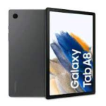 TABLET SAMSUNG GALAXY TAB A8 10.5" 64GB RAM 4GB WIFI GRAY EUROPA