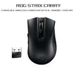 ASUS ROG STRIX CARRY MOUSE GAMING WIRELESS 7.200 DPI NERO