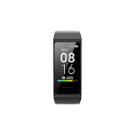 SMARTWATCH XIAOMI MI BAND 1.8" SMARTWATCH 4C ACTIVITY TRACKER TOUCH ANDROID BLACK