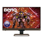 BENQ EX2780Q 27" WQHD IPS 2560 X 1440 2 X HDMI-DISPLAYPORT-USB-C