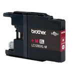 BROTHER LC-1280XLM CARTUCCIA MAGENTA PER MFC-5910/6510/6710/6910 1.200 PAG