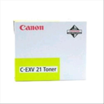 CANON C-EXV 21 TONER GIALLO PER IRC3380/3380I/2880/2880I/2380I/3080I/3080/3580/3580I 14000 PAGINE