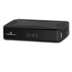 DECODER FENNER HD DVB-T2-HEVC USB 2.0 NERO FN-GX1