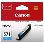 CANON CLI-571C SERBATOIO CIANO PER PIXMA MG5750-MG6850-MG7750 7ML