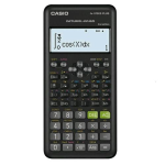 CASIO FX-570ES PLUS 2 WETV CALCOLATRICE SCIENTIFICA 417 FUNZIONI DISPLAY NATURALE