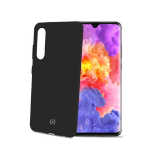 CELLY HUAWEI P30 COVER IN SILICONE SOFT-TOUCH NERO