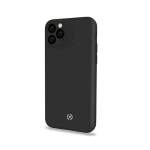 CELLY iPHONE 11 PRO MAX COVER FEELING IN SILICONE COLORE BLACK