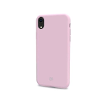CELLY iPHONE XR COVER IN SILICONE LIQUIDO CON FINITURA SOFT-TOUCH ROSA