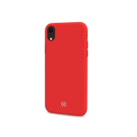CELLY iPHONE XR COVER IN SILICONE LIQUIDO CON FINITURA SOFT-TOUCH ROSSO