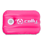 CELLY POOL PILLOW SPEAKER BLUETOOTH IMPERMEABILE IPX7 3 W ROSA