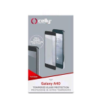 CELLY SAMSUNG GALAXY A40 FULL GLASS BLACK
