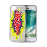 CELLY TEEN KABOOM iPHONE SE 2020 iPHONE 7/8 COVER IN TPU