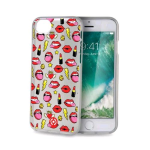 CELLY TEEN LIPS iPHONE SE 2020 iPHONE 7/8 COVER IN TPU