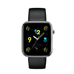 CELLY TRAINERWATCH SMARTWATCH DISPLAY DA 1.69" FULL TOUCHSCREEN IP67 PER FITNESS E BENESSERE CHIAMATE E MESSAGGI BLACK