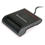 CONCEPTRONIC SCR01B LETTORE SMARTCARD ID USB BLACK