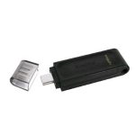 PENDRIVE KINGSTON DATATRAVELER 70 128GB USB 3.2 TIPO-C