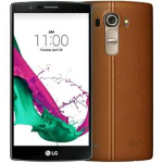 SMARTPHONE LG H815 G4 5.5" 32GB RAM 3GB 4G LTE LEATHER BROWN ITALIA 