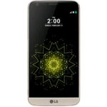 SMARTPHONE LG H850 G5 5.3" QUAD HD QUAD CORE 32GB 4GB RAM 4G LTE GOLD TIM ITALIA