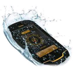 SMARTPHONE NGM EXPLORER DUAL SIM ANDROID 2.3" WI-FI + 3G ITALIA BLACK YELLOW