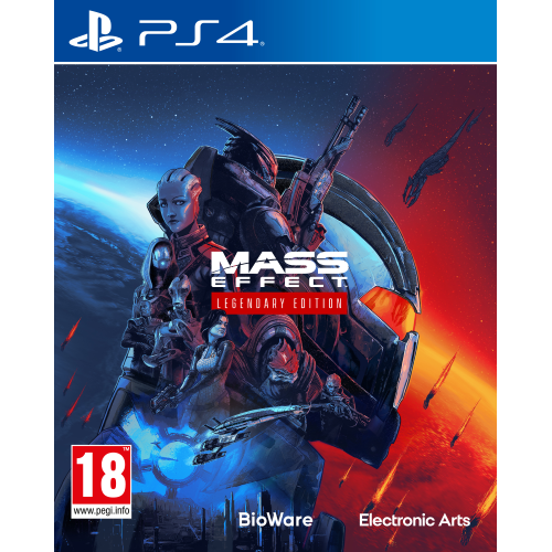 Electronic Arts Ps4 Mass Effect Legendary