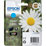 EPSON 18 XL CARTUCCIA INK-JET 6.6 ML CIANO