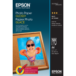 EPSON C13S042539 CARTA FOTOGRAFICA LUCIDA GOOD (200 GR/M2) FORMATO A4 50 FOGLI