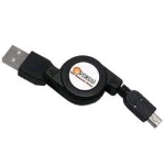 CAVO NGM RETRACT MINIUSB USB-MINI-USB RETRATTILE
