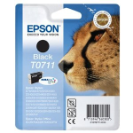 EPSON T0711 CARTUCCIA INKJET NERO