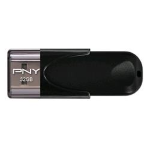 CHIAVETTA USB PNY FD32GATT4 2.0 32GB COLORE NERO