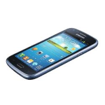 SMARTPHONE SAMSUNG GALAXY I8260 4.3" 8GB BLUE ITALIA 